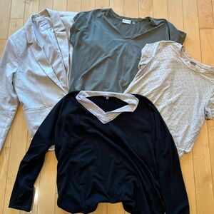 Earthtone Officewear BUNDLE!